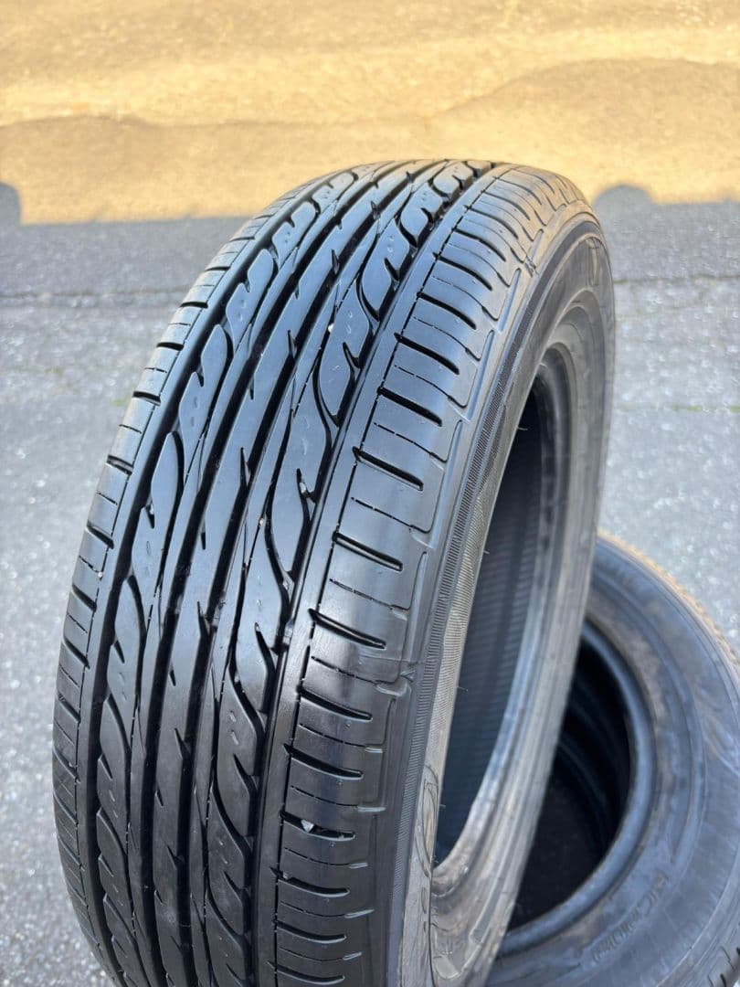 185/70R14 ダンロップ エナセーブ EC204 サマータイヤ 4本セット