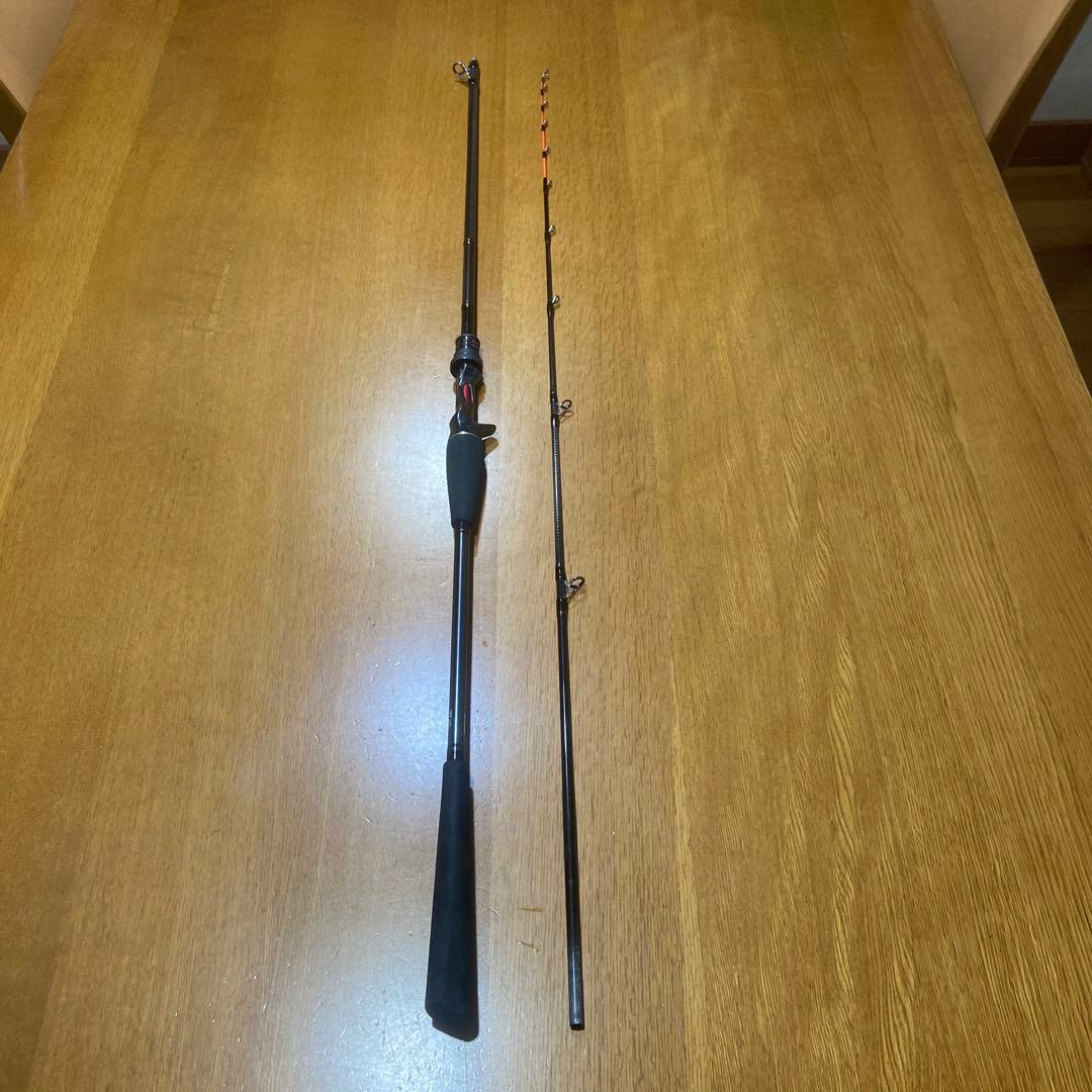 値下げ中　ダイワ　メタリア　タチウオ　テンヤSP 82H－180