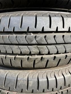 4本 155/65R13 ブリジストン 2022年製　送料無料 バリ山