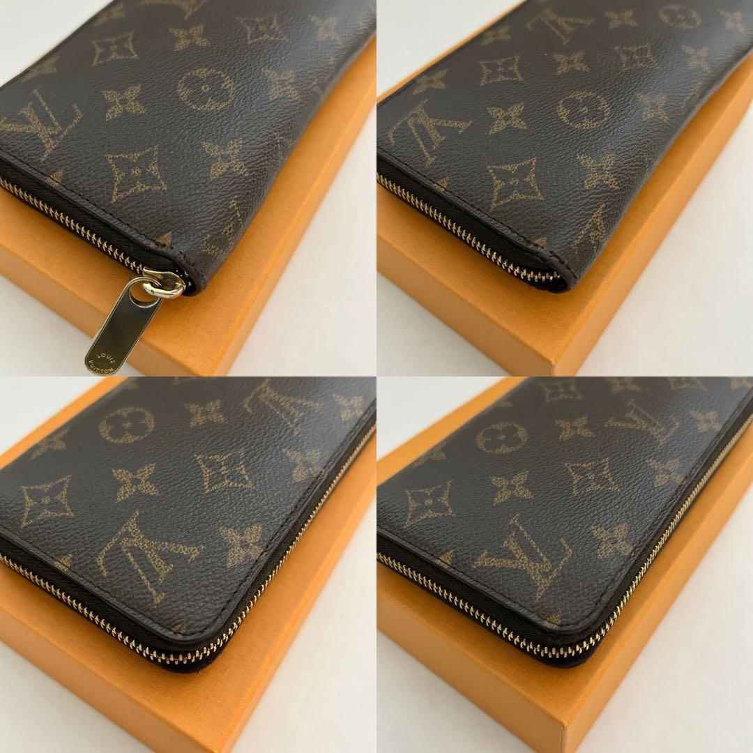 こう様　売約済み品　✅【良品】メンテ済み　ルイヴィトン　ジッピーウォレット