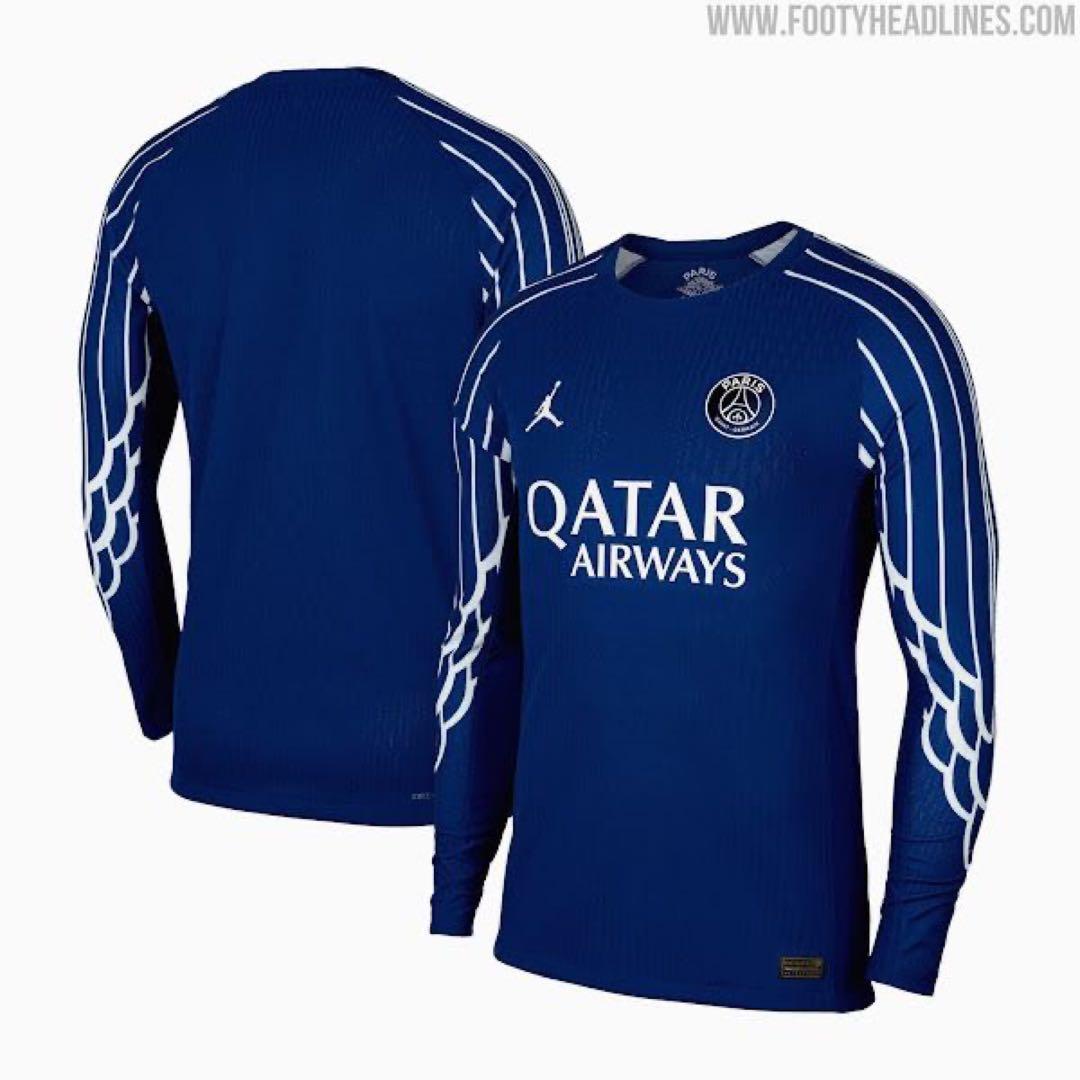 parissaintgermain long sleeve Mサイズ　新品未使用