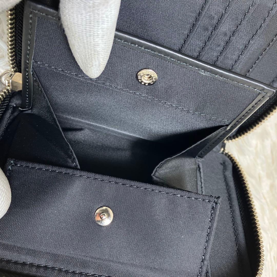 【未使用級】 ポーター リフト ウォレット　　822-16107 ブラック