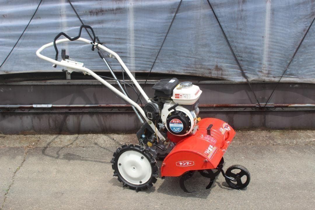 管理機・耕運機　ヤンマー　チビポチ　TB3　美品　3馬力 発送可　A6060