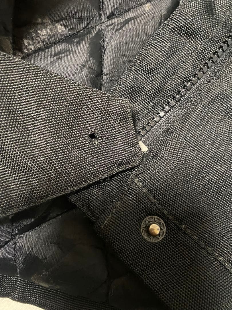 K*️様 【古着】THE NORTH FACE x STEEP TECH ブラッ