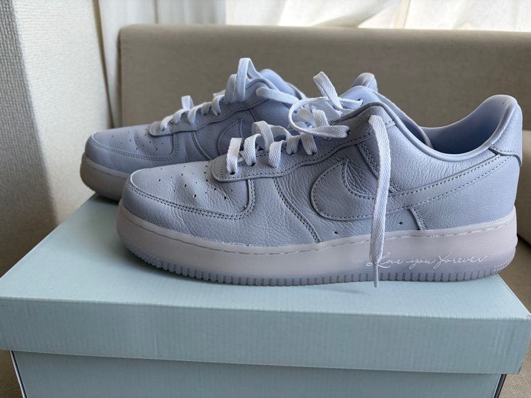靴 nocta airforce1 27.5