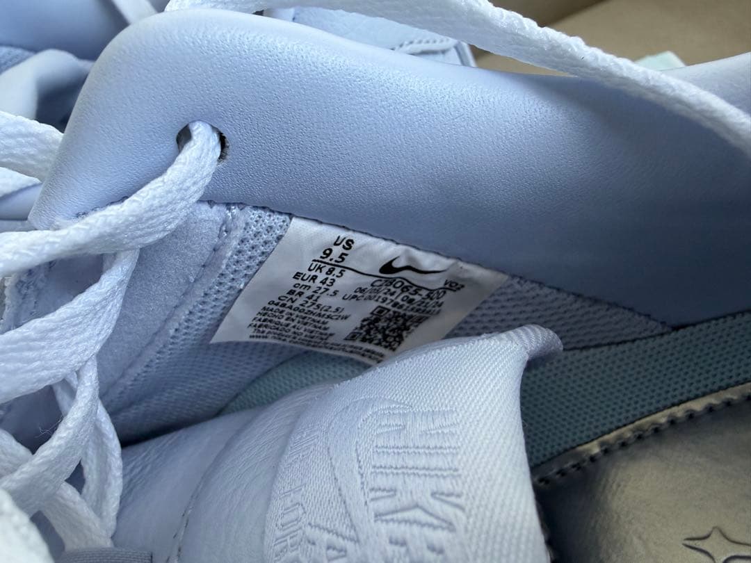 靴 nocta airforce1 27.5