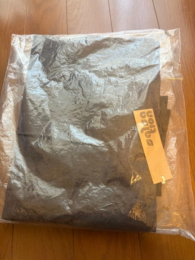 【新品・未使用】サルセーションウェア ハーレムパンツ Mサイズ ダークブラウン