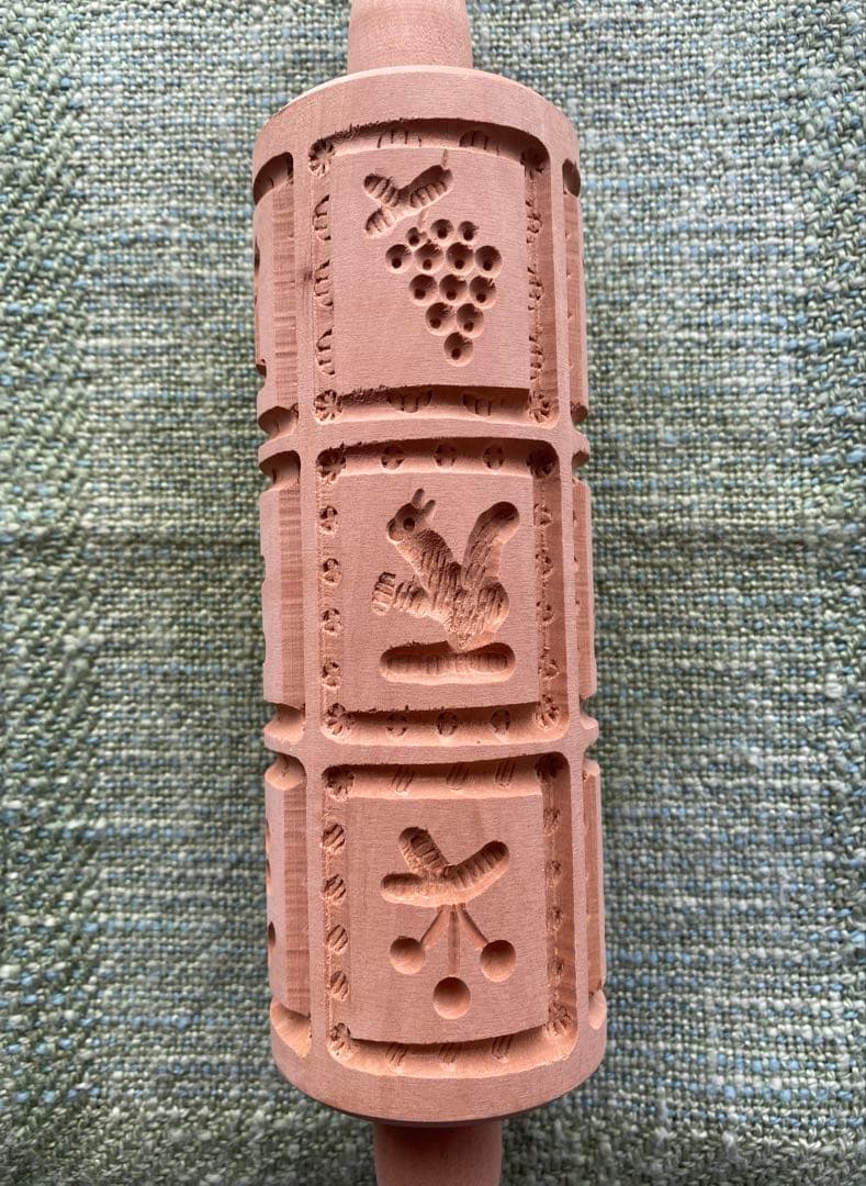 マジパンローラー☆クッキーローラー☆新品未使用☆稀少品
