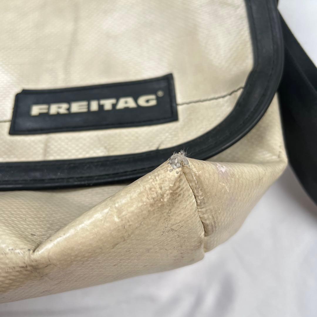 バッグ FREITAG messenger bag cream