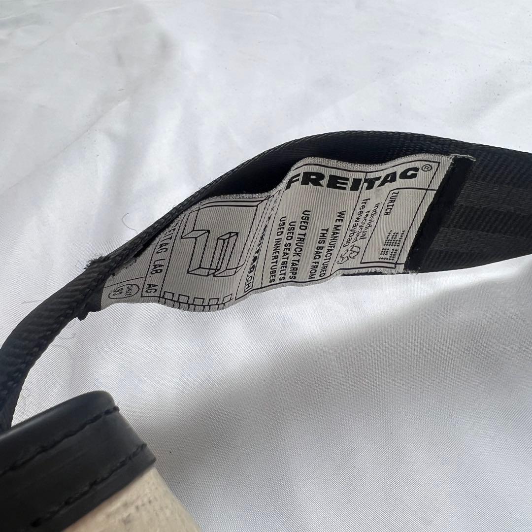 バッグ FREITAG messenger bag cream