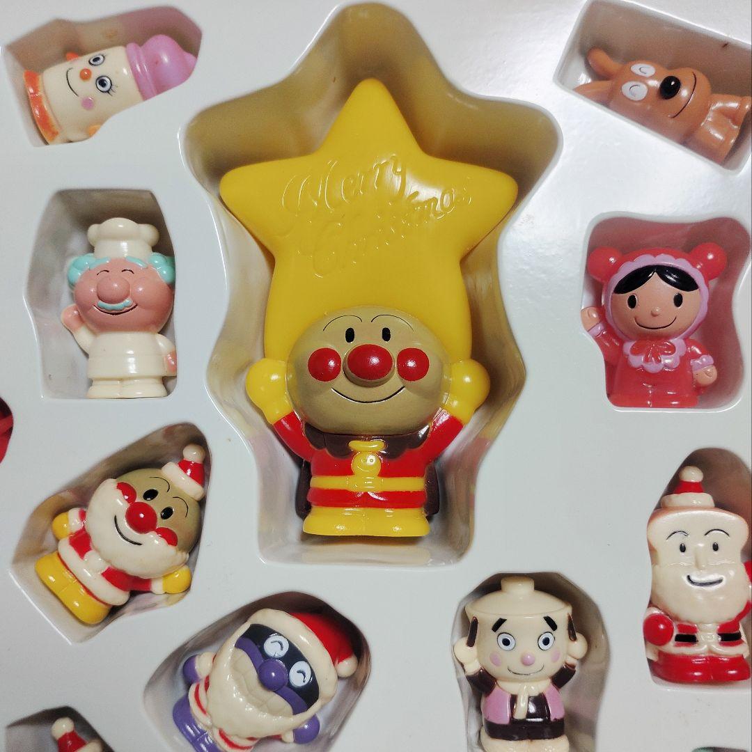 アンパンマン クリスマス イルミネーション ランプ