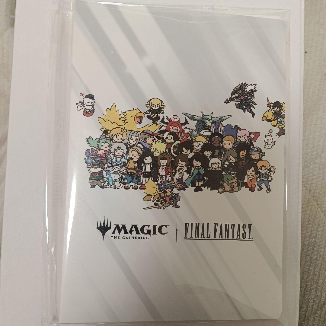 MTG 大召喚士、ユウナ　コマンダーリーグ　プロモ　日本語版