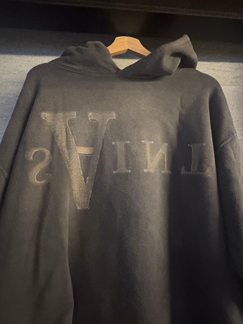 美品 SAINT MXXXXXX セントマイケル　パーカー　ANARCHY