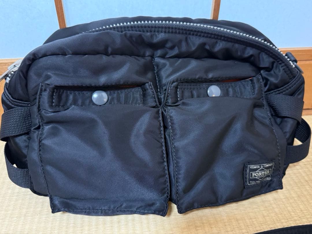 マッスル　ボディバッグ