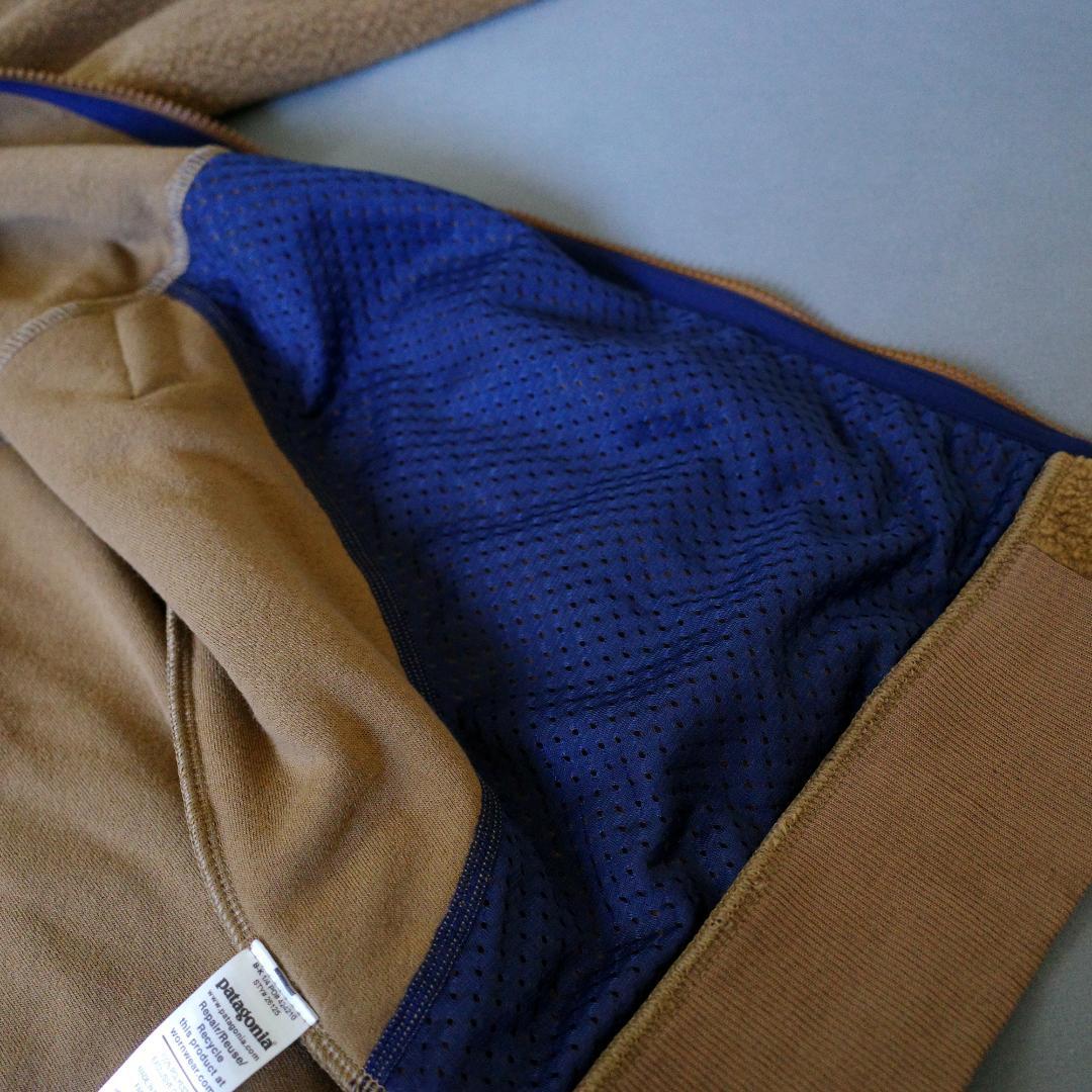 し*の様 Patagonia シアーリング・ジャケット XL 2022年製 カラ