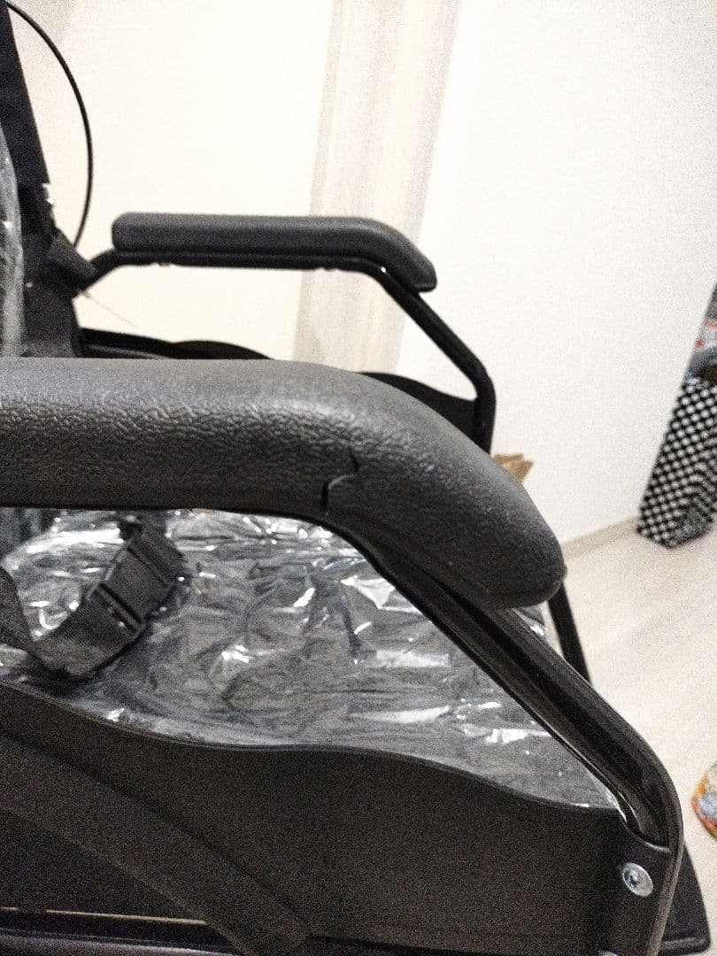 け*ん様 新品 車イス 車椅子