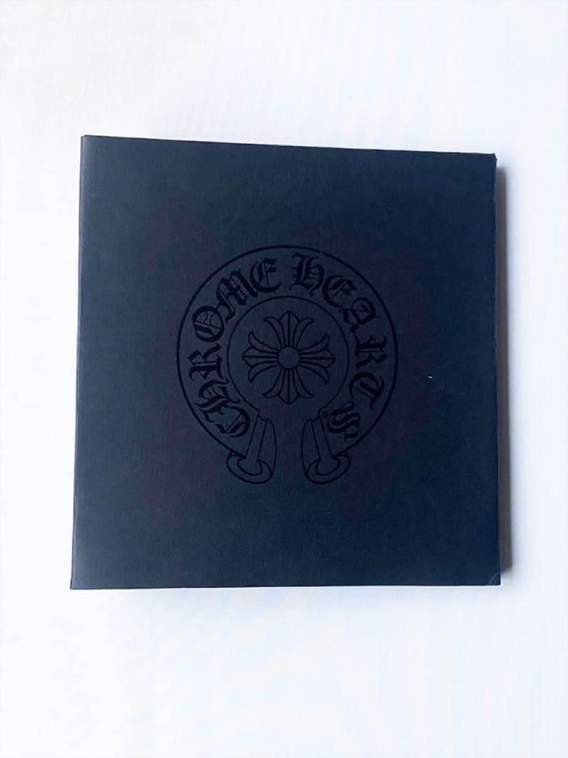 Chrome Hearts クロムハーツ バインダー未使用‼️