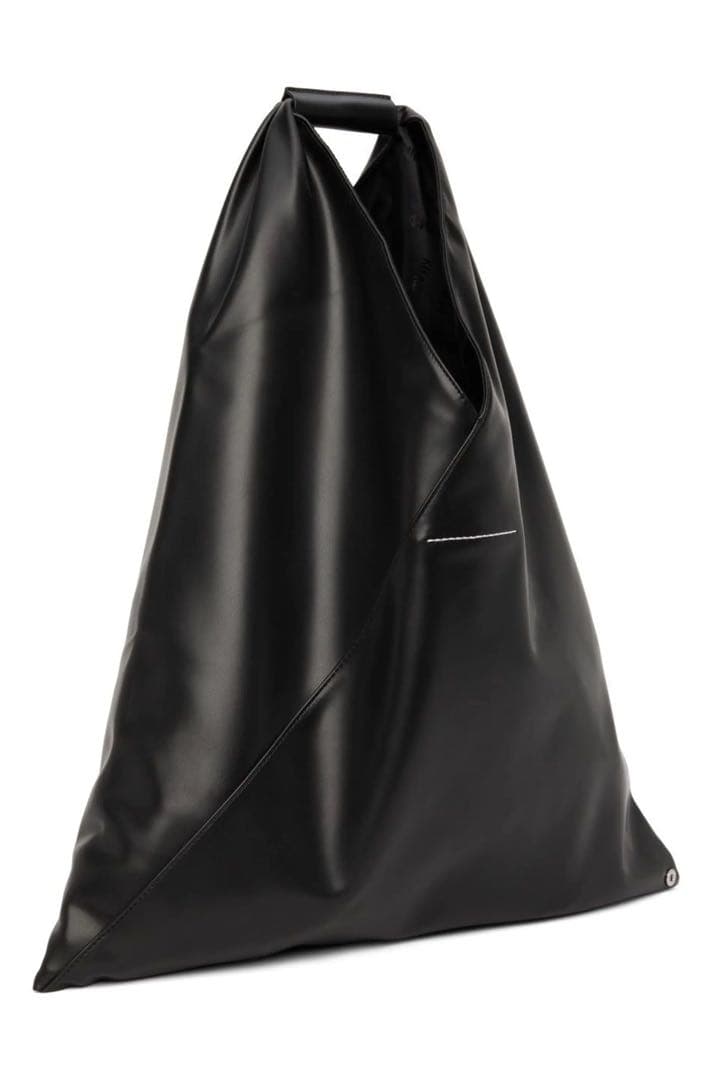 MM6 MAISON MARGIELA ジャパニーズ トートバッグ レザー