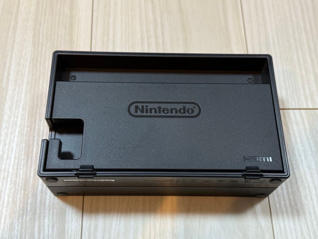 Nintendo Switch 本体 128G SDカード付