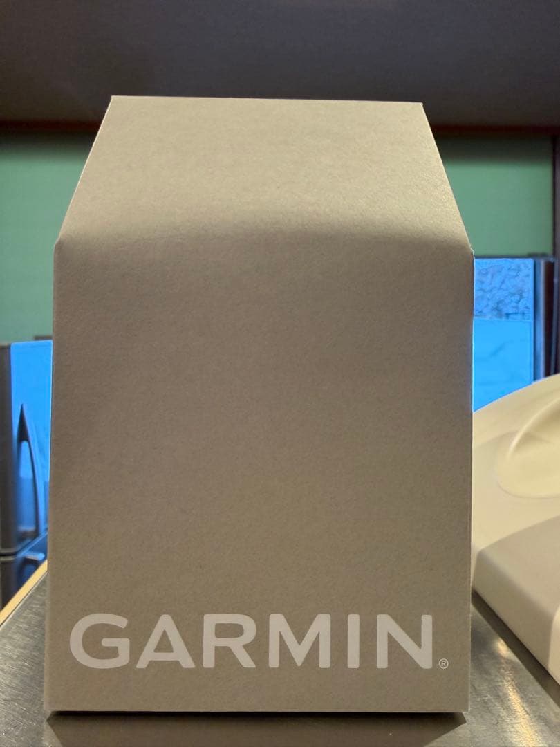 GARMIN VIVOMOVE TREND アイボリー/ピーチゴールド