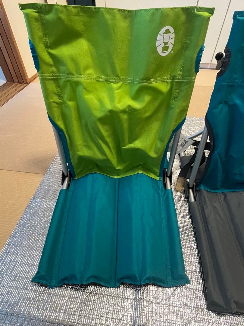 Coleman 折りたたみアウトドアチェア 3脚セット