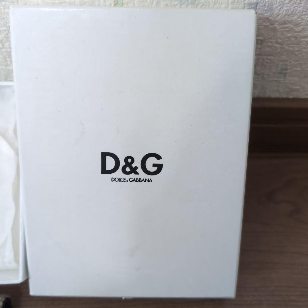 希少　ドルチェ&ガッバーナ　ハラコ　メンズ財布