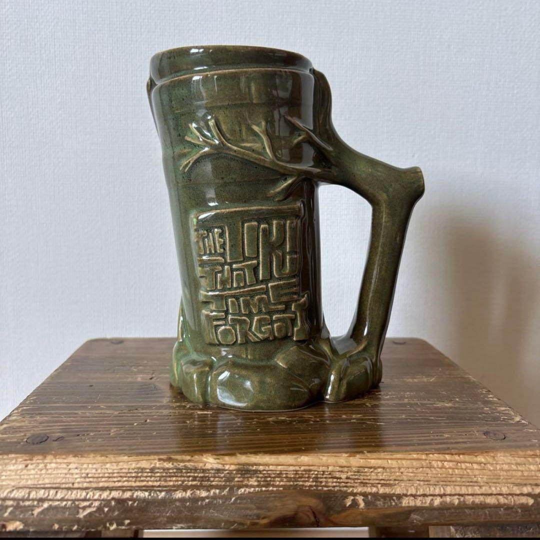 1970'S〜 TIKI マグ　ヴィンテージ　MUNK TIKI FARM