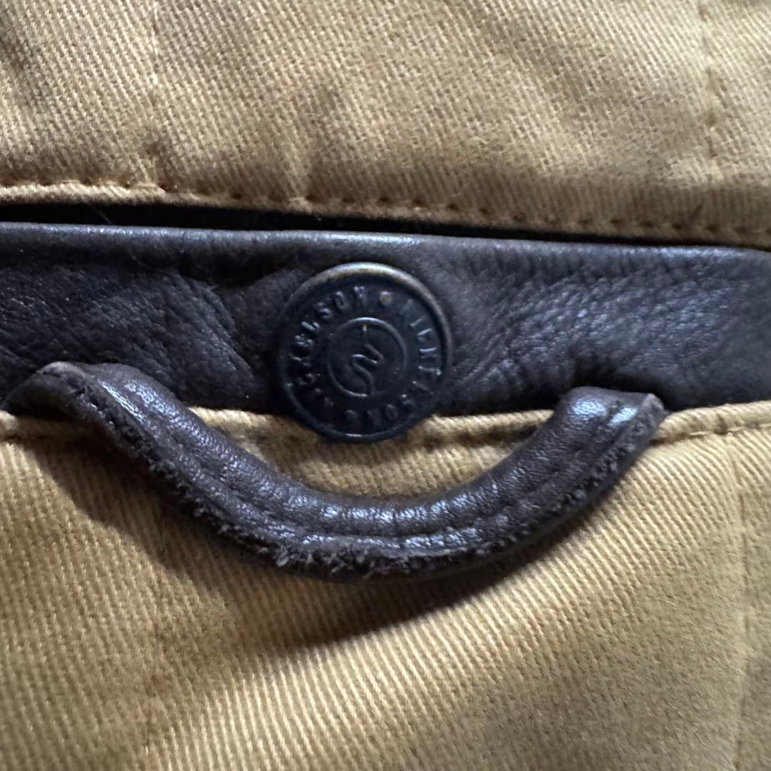 【90s vintage】フライトジャケット　G-1 A-2 ワッペン　2XL