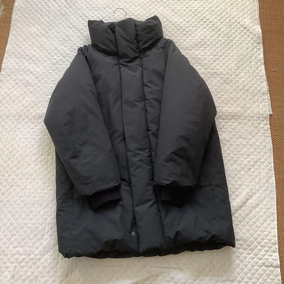 plageプラージュ【 HAKUU/ハクウ】ダウンコート 36