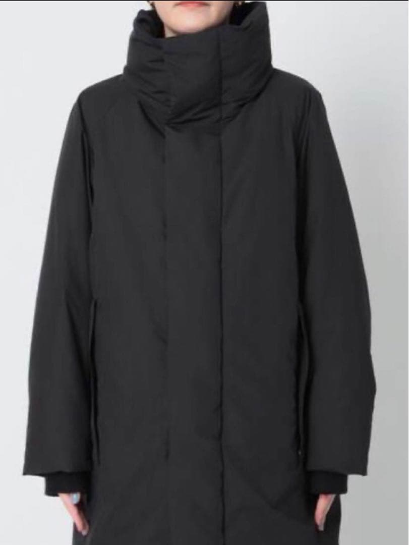 plageプラージュ【 HAKUU/ハクウ】ダウンコート 36