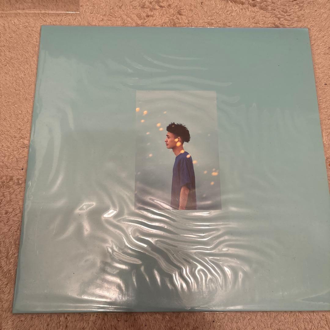 邦楽 KID FRESINO SALVE LP