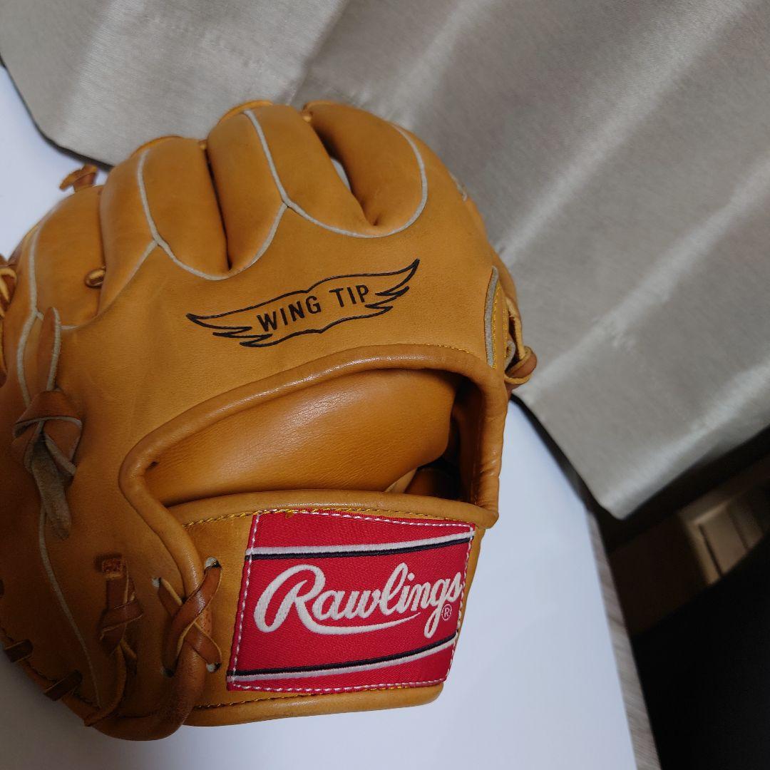 チ*ん様 Rawlings ゴールドグローブシリーズ 硬式グローブウイングチップ