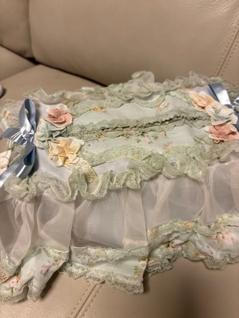 アキアカネ　ティッシュボックスケース