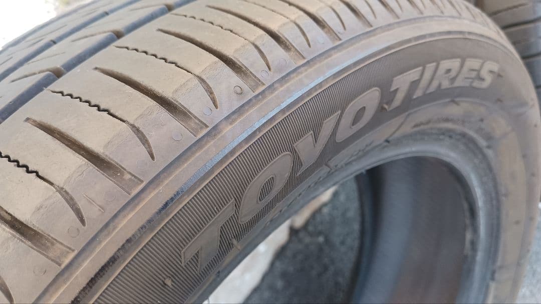 TOYOTIRES PROXES 175/55R15　夏タイヤ　ルーミー　タンク