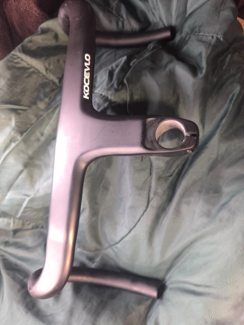 KOCEVLO エアロハンドル