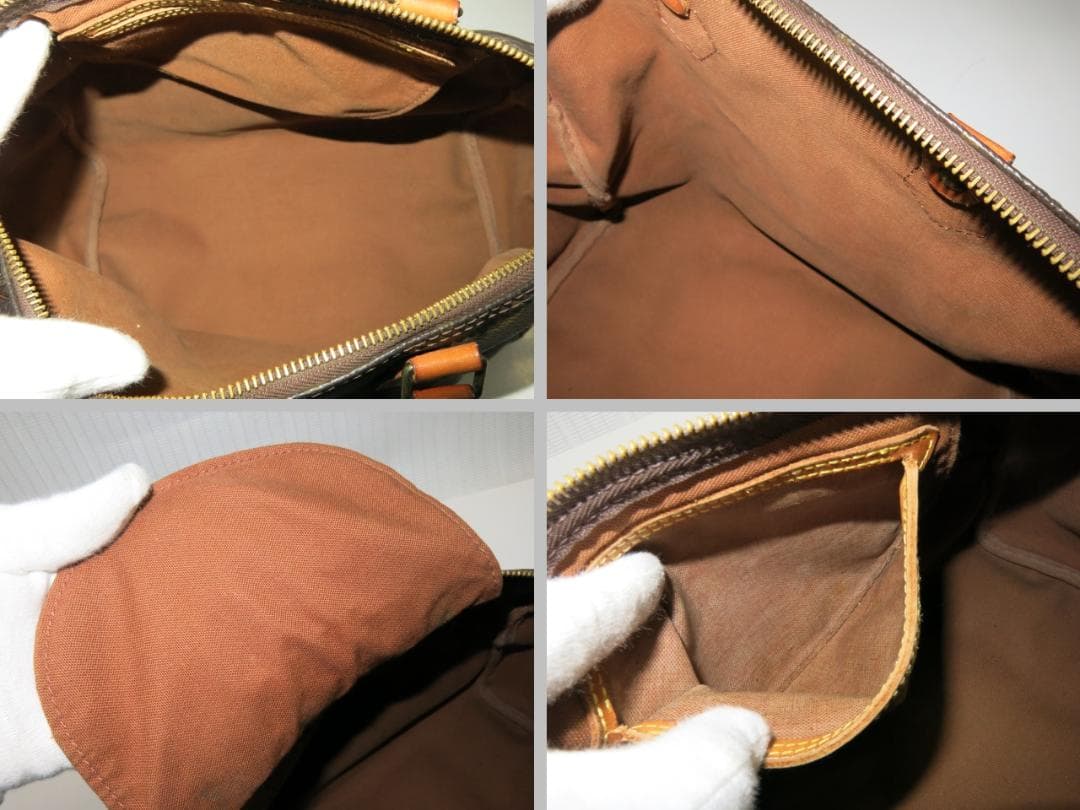 ルイヴィトン　スピーディー30　ボストンバッグ　M41526　18711705