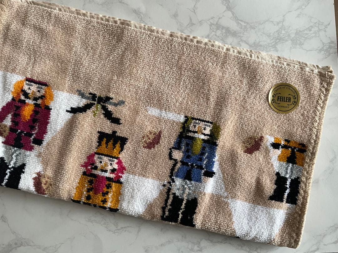 フェイラーハンドタオル