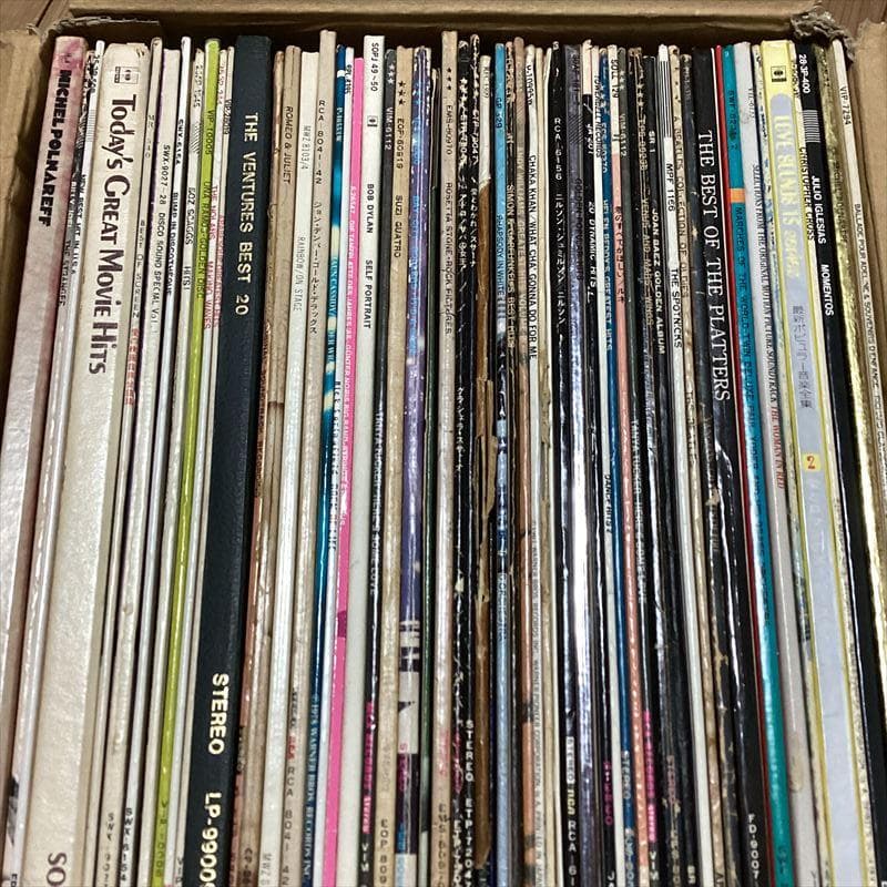 洋楽【50枚以上】大量　RF1216-9　レコード　ロック　ジャズ　ソウル