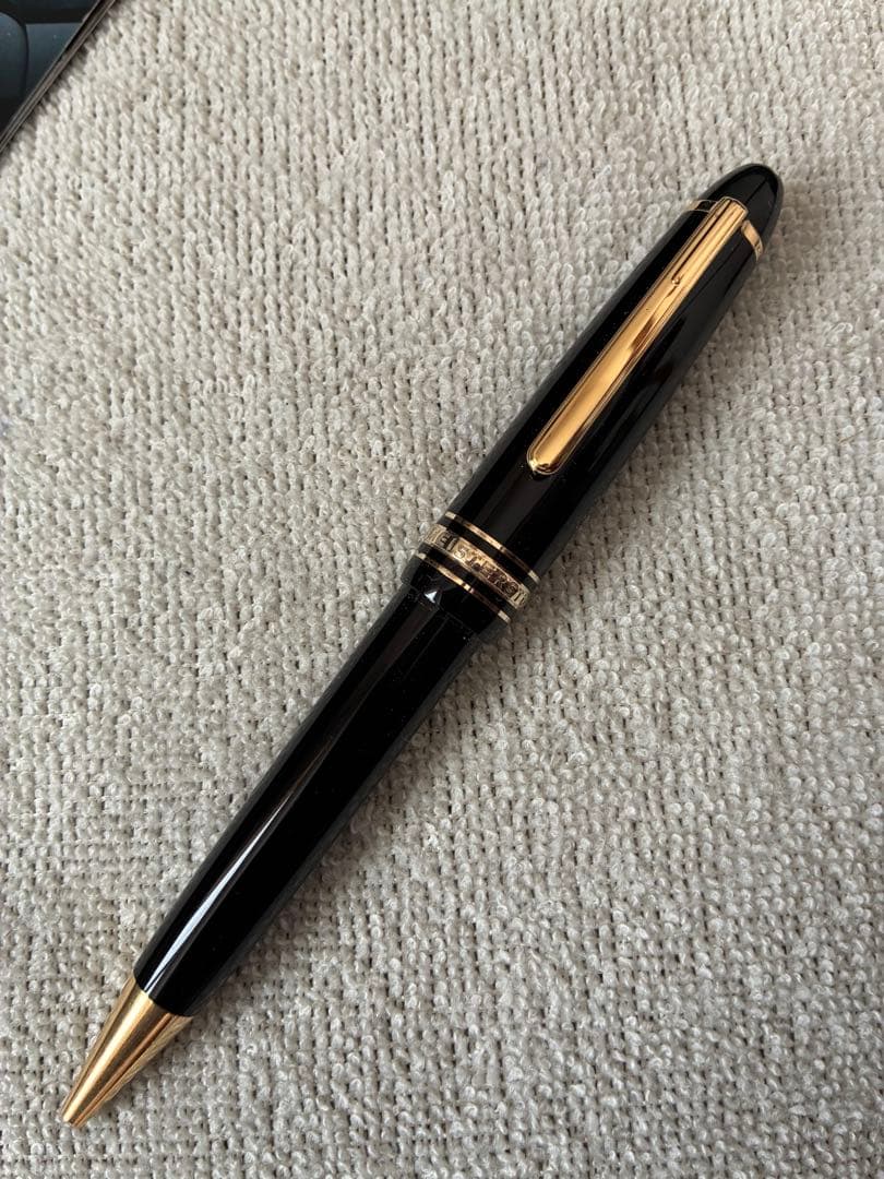 ◾️モンブラン◾️161 ルグラン ボールペン◾️マイスターシュテュック◾️新品リフィル