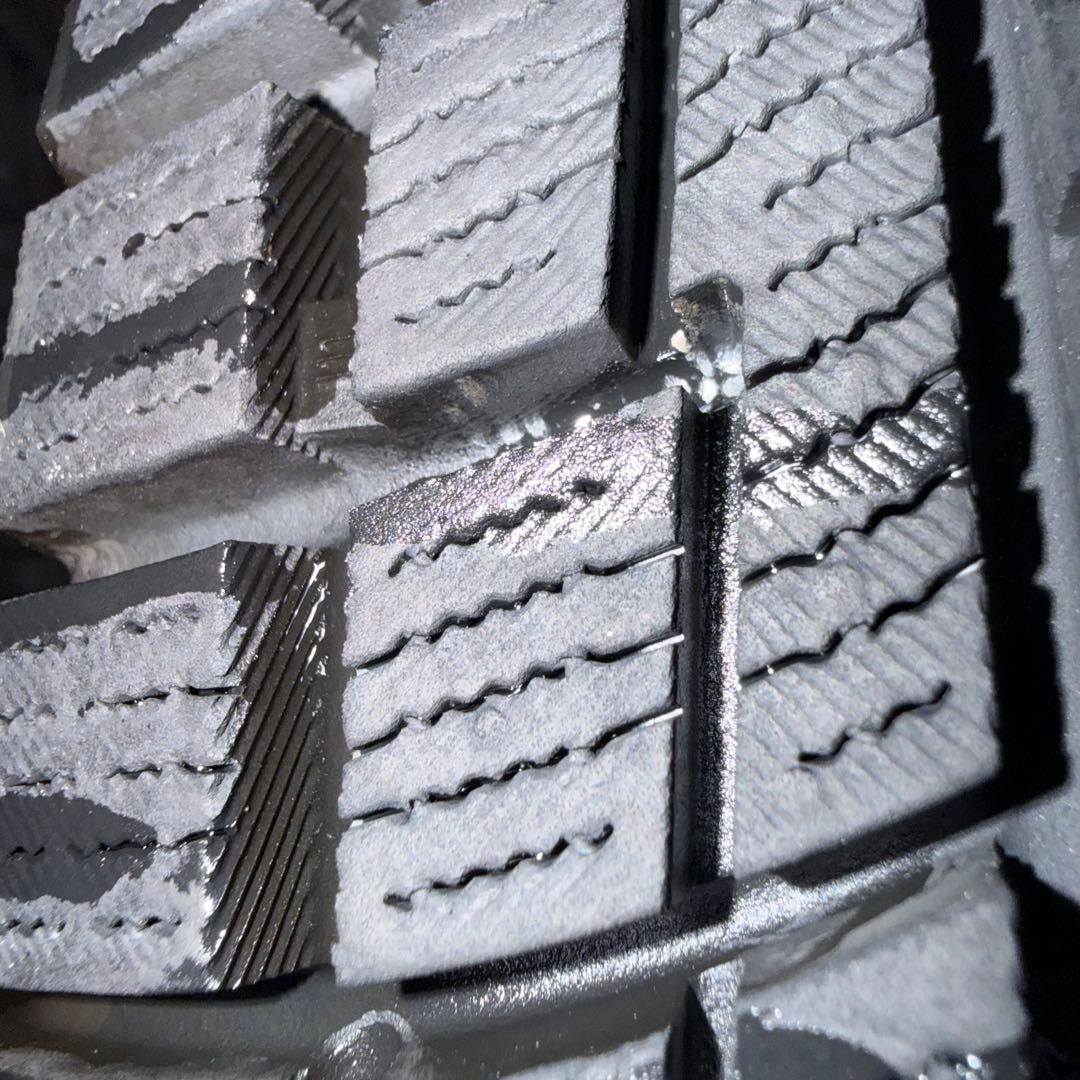 送料込み！ 155/65R13 軽自動車 スタッドレス タイヤ ミラ ムーヴ