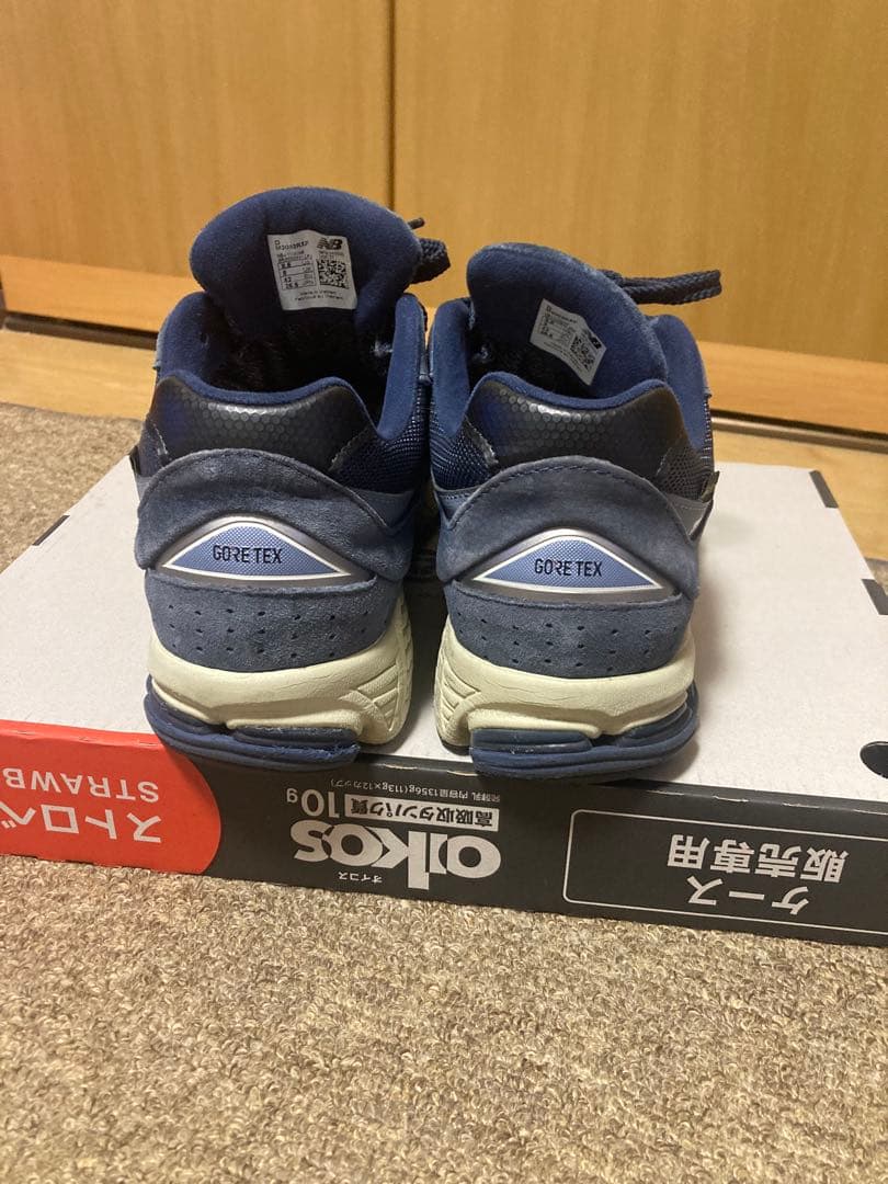 Y*a様 New Balance M2002R GORE-TEX 26.5