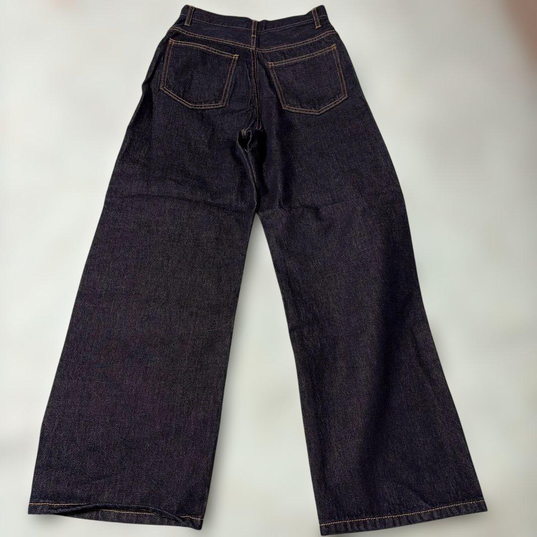 本日発送TODAYFUL Cary's Denim 23インチ インディゴ