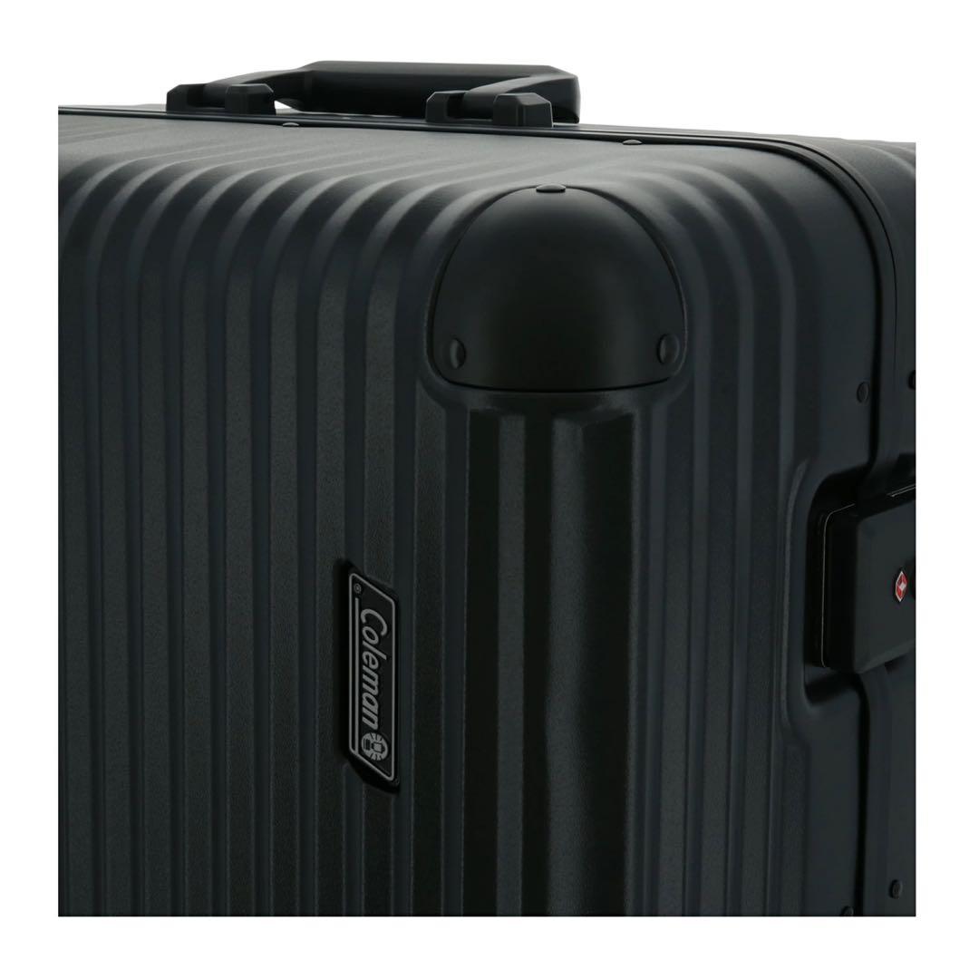 Coleman キャリーケース92L TSAロック機能