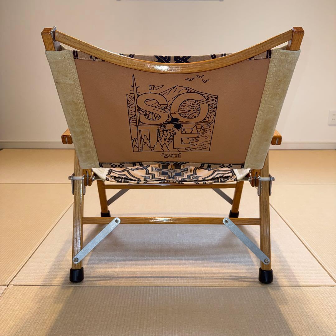 OLD MOUNTAIN GARAKUDA SOTE 限定