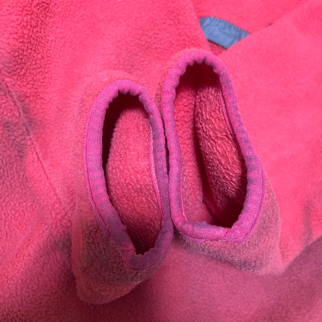 ジャンク品　90sヴィンテージ　パタゴニア　スナップT デカタグ　USA製