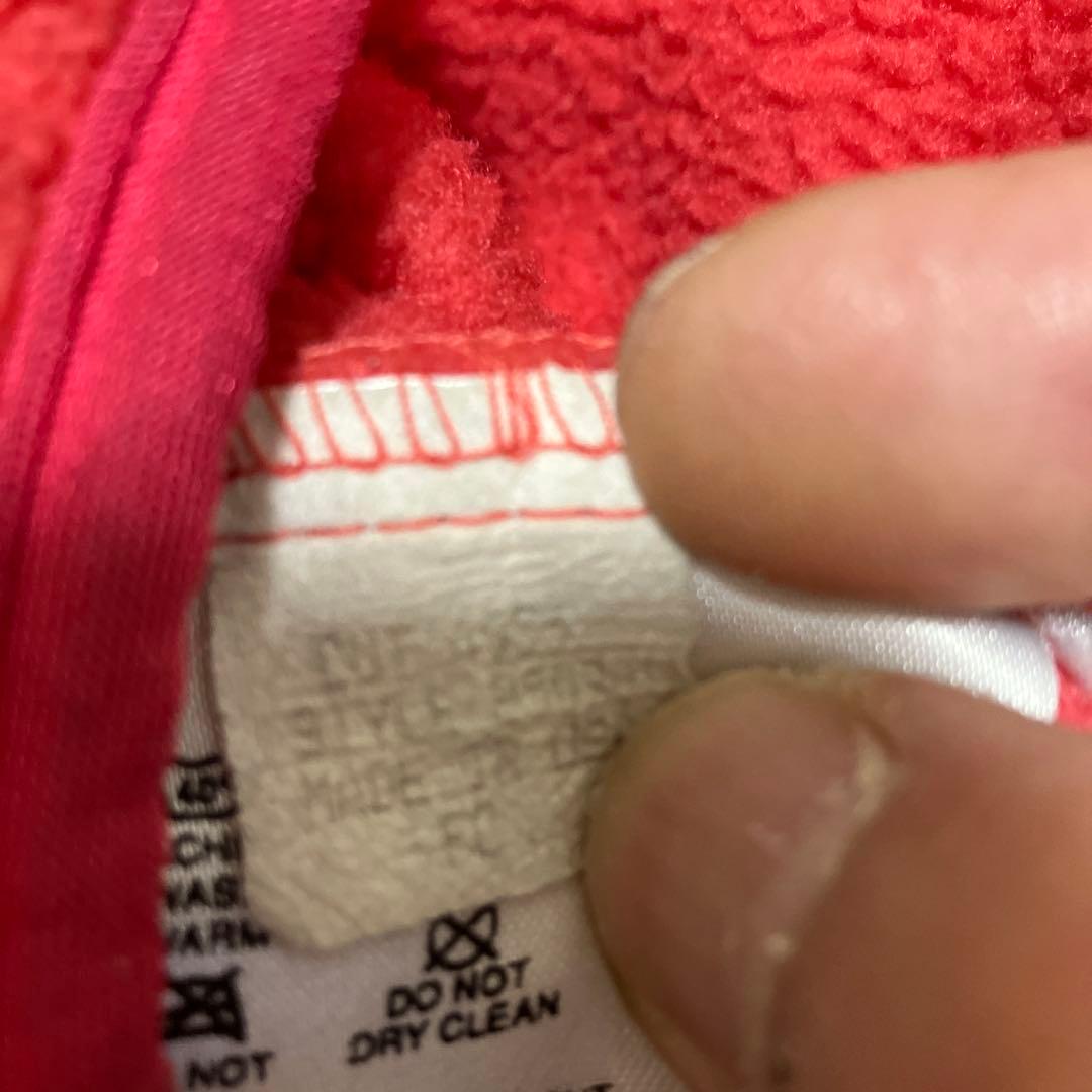 ジャンク品　90sヴィンテージ　パタゴニア　スナップT デカタグ　USA製