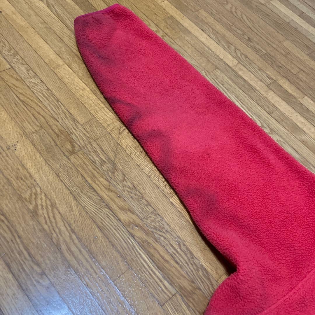 ジャンク品　90sヴィンテージ　パタゴニア　スナップT デカタグ　USA製