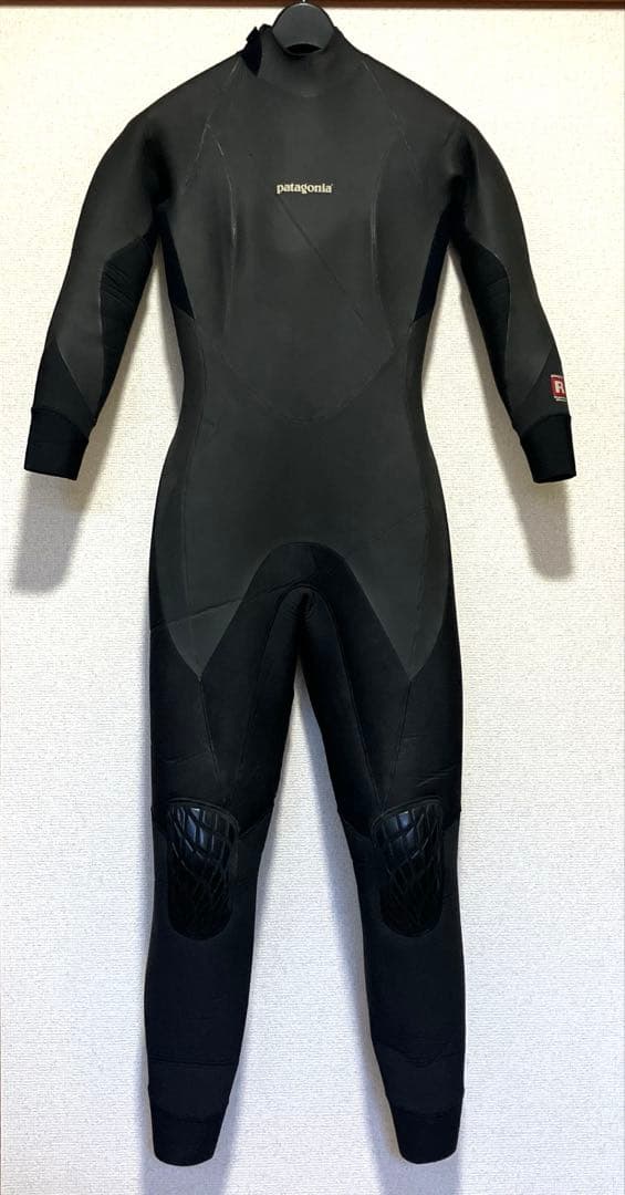 【最終値下げ】patagonia セミドライ 日本製 レディース　Mサイズ相当