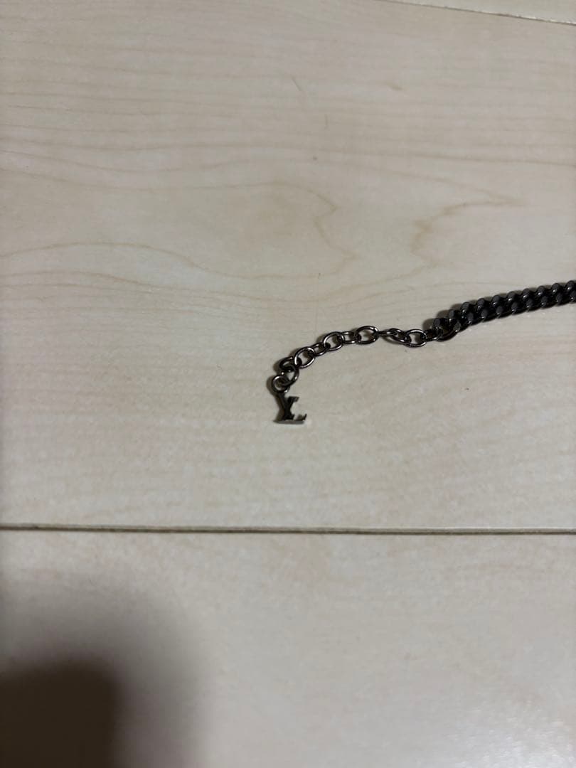 Louis Vuitton チェーンブレスレット　インスティンクト　ヴィトン