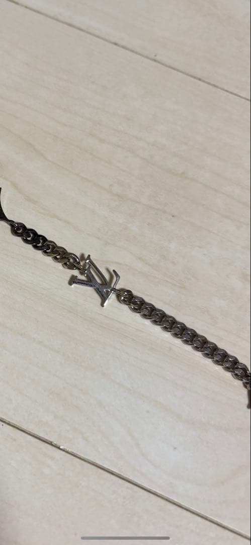 Louis Vuitton チェーンブレスレット　インスティンクト　ヴィトン